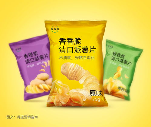 差异化定位破局 香香脆薯片如何借道精准营销，撬动薯类零食新蓝海